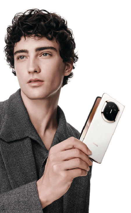 هاتف HUAWEI Mate X7: حقبة جديدة من التصوير الرائد في هاتف فائق النحافة قابل للطي